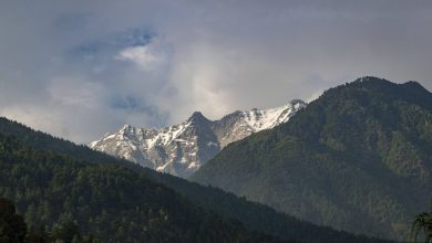 Trois militaires français sauvent deux alpinistes coincés à 6 000 mètres d’altitude